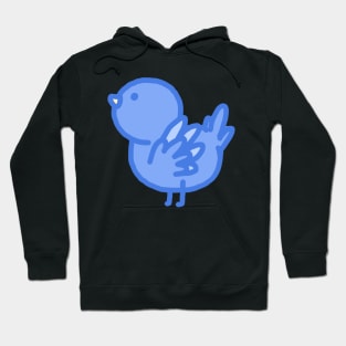 cute bird Hoodie